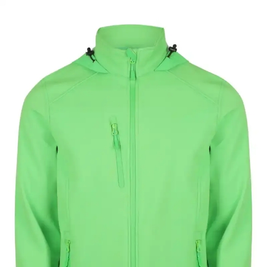 Picture of Aussie Pacific, Mens Olympus Softshell Jacket 