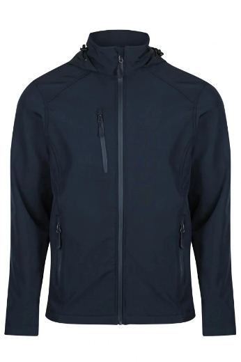 Picture of Aussie Pacific, Mens Olympus Softshell Jacket 