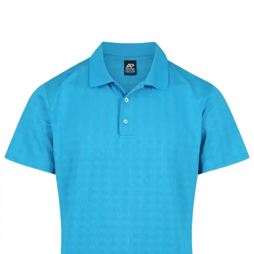 Picture of Aussie Pacific, Mens Noosa Polo