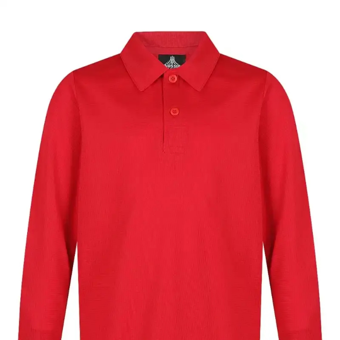 Picture of Aussie Pacific, Kids Botany L/S Polo 