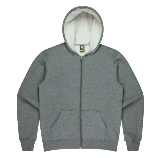 Picture of Aussie Pacific, Kids Queenscliff Zip Hoodies 