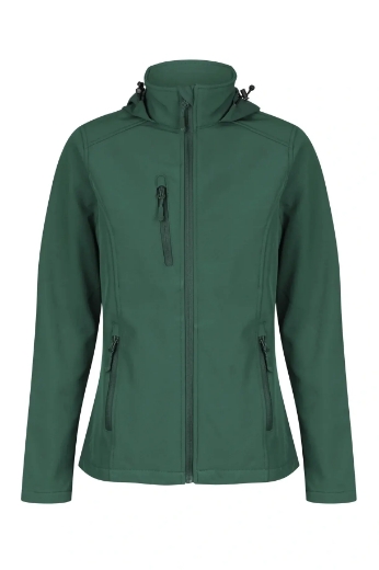 Picture of Aussie Pacific, Ladies Olympus Softshell Jacket 