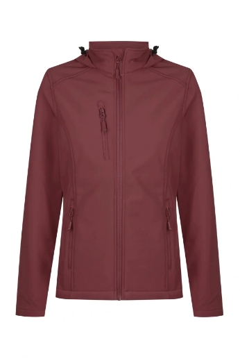 Picture of Aussie Pacific, Ladies Olympus Softshell Jacket 