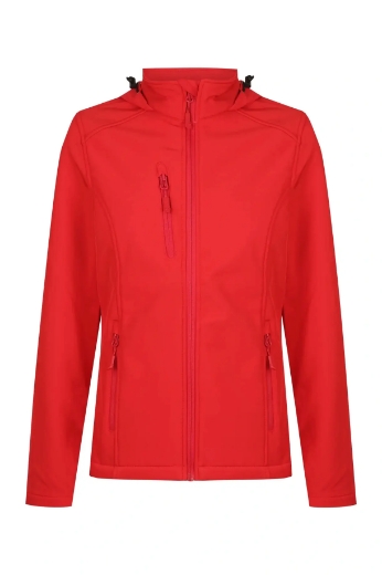 Picture of Aussie Pacific, Ladies Olympus Softshell Jacket 