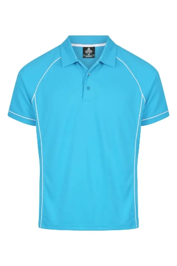 Picture of Aussie Pacific, Mens Endeavour Polo 