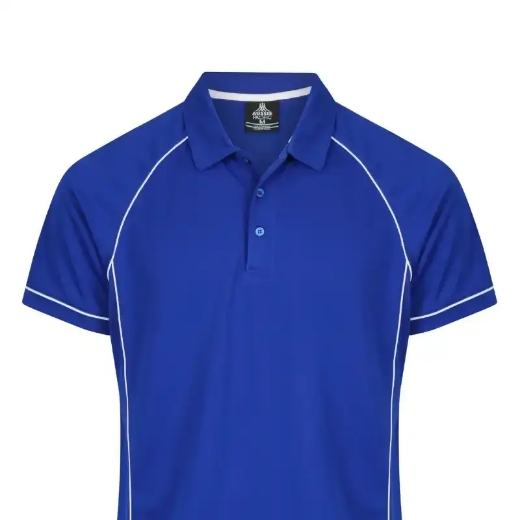 Picture of Aussie Pacific, Mens Endeavour Polo 