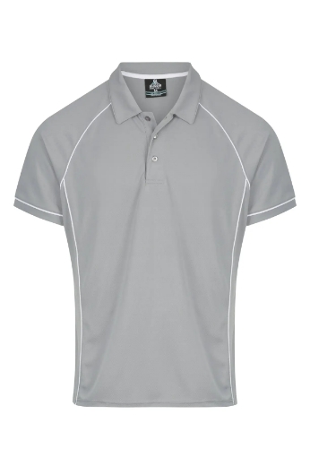 Picture of Aussie Pacific, Mens Endeavour Polo 