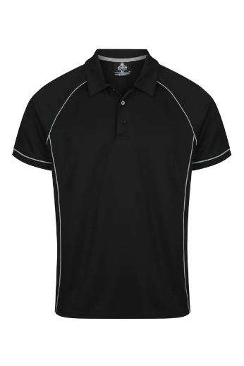 Picture of Aussie Pacific, Mens Endeavour Polo 