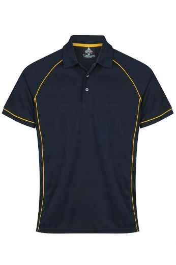 Picture of Aussie Pacific, Mens Endeavour Polo 