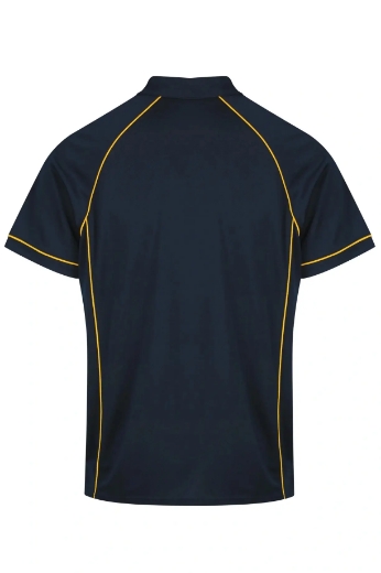 Picture of Aussie Pacific, Mens Endeavour Polo 