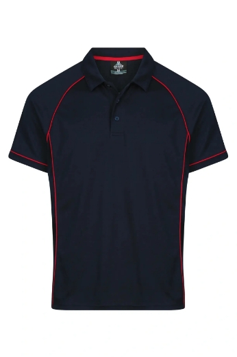 Picture of Aussie Pacific, Mens Endeavour Polo 