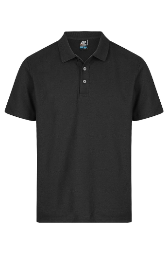 Picture of Aussie Pacific, Mens Hunter Polo 