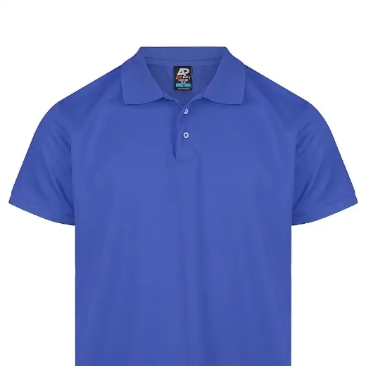 Picture of Aussie Pacific, Mens Lachlan Polo 