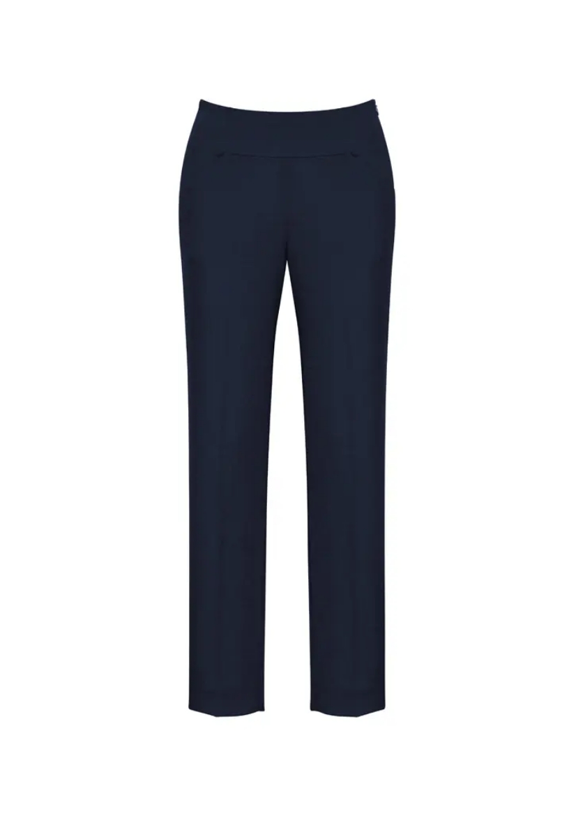 Picture of Biz Corporates, Womens Bandless Slim Leg Pant