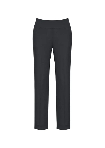 Picture of Biz Corporates, Womens Bandless Slim Leg Pant