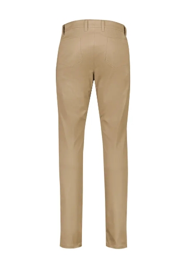 Picture of Biz Corporates, Mens Traveller Tapered Chino Pant