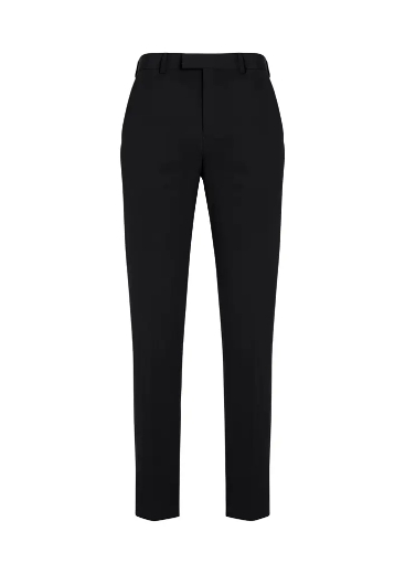 Picture of Biz Corporates, Mens Slim Fit Flat Front Pant