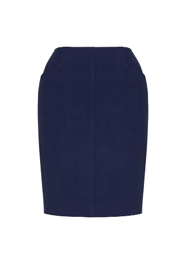 Picture of Biz Corporates, Womens Bandless Pencil Skirt