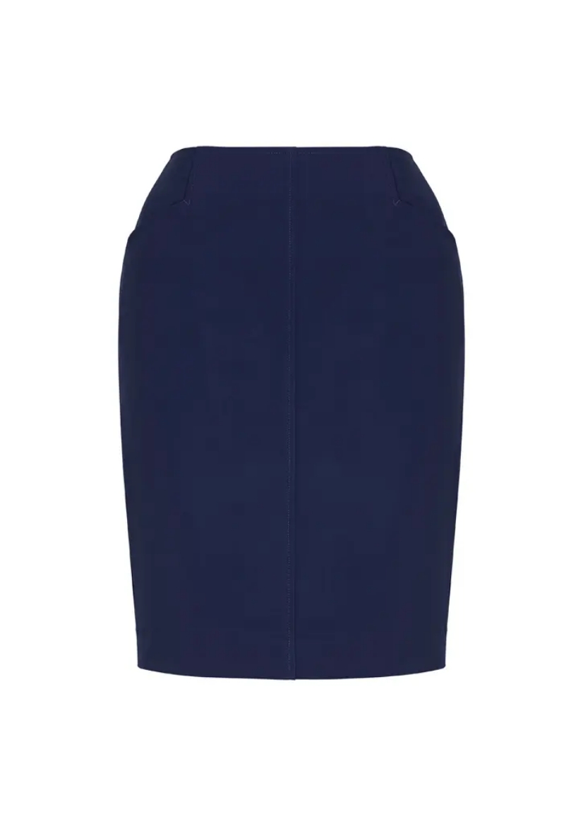 Picture of Biz Corporates, Womens Bandless Pencil Skirt