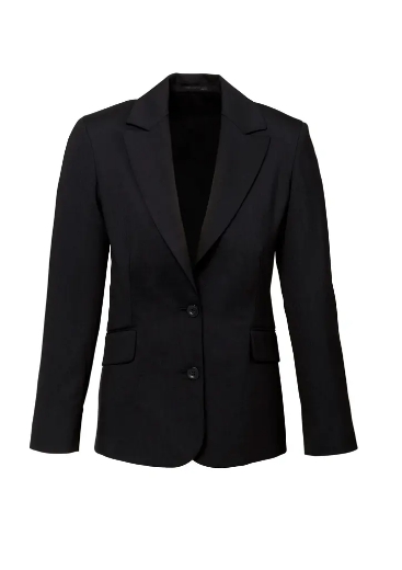 Picture of Biz Corporates, Womens Longerline Jacket