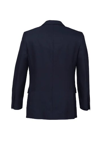 Picture of Biz Corporates, Mens 2 Button Classic Jacket