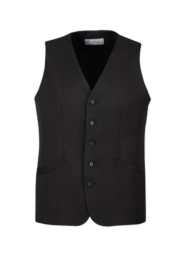 Picture of Biz Corporates, Mens Longline Vest