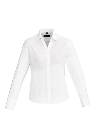 Picture of Biz Corporates, Hudson Womens Long Sleeve Shirt