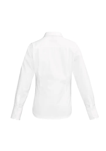 Picture of Biz Corporates, Hudson Womens Long Sleeve Shirt