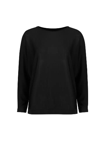 Picture of Biz Corporates, Womens Skye Batwing Sweater Top