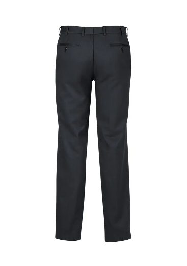 Picture of Biz Corporates, Mens Adjustable Waist Pant