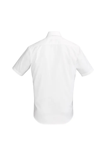 Picture of Biz Corporates, Hudson Mens Short Sleeve Shirt