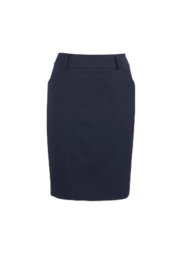 Picture of Biz Corporates, Womens Multi Pleat Skirt