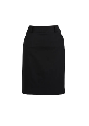 Picture of Biz Corporates, Womens Multi Pleat Skirt