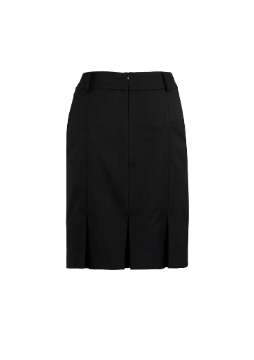 Picture of Biz Corporates, Womens Multi Pleat Skirt