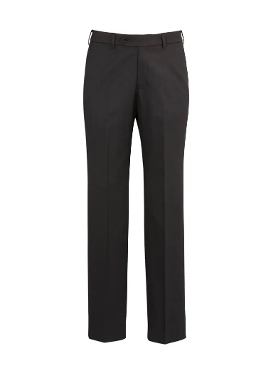 Picture of Biz Corporates, Mens Flat Front Pant