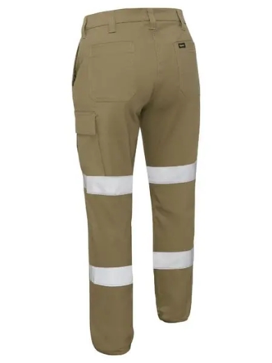 Picture of Bisley, Womens Taped Cargo Pants