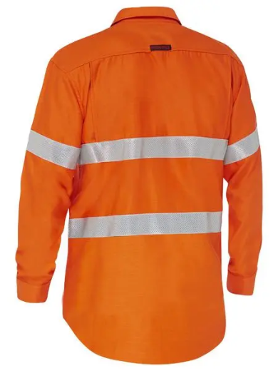 Picture of Bisley, Apex 185 Taped Shirt