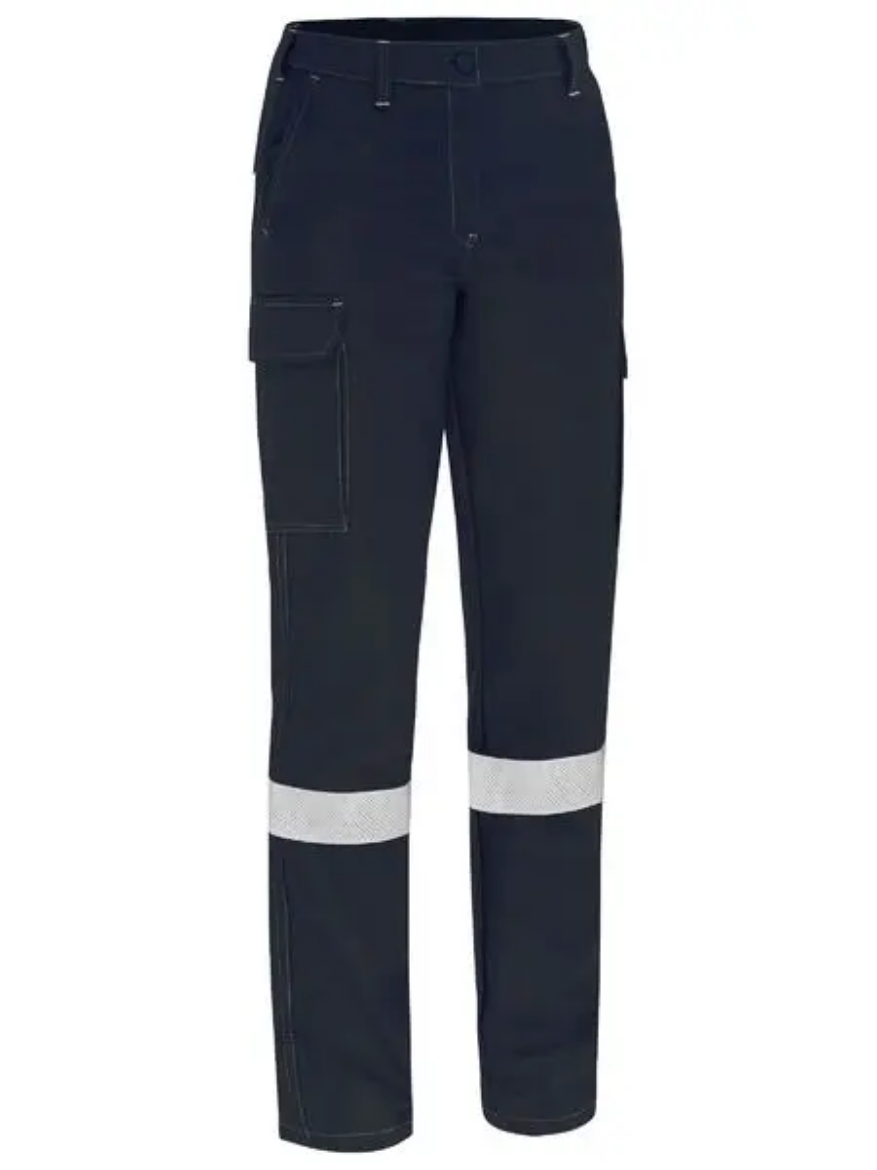 Picture of Bisley, Apex 240 Womens Taped Cargo Pant