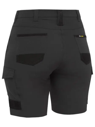 Picture of Bisley, Womens Zip Cargo Short