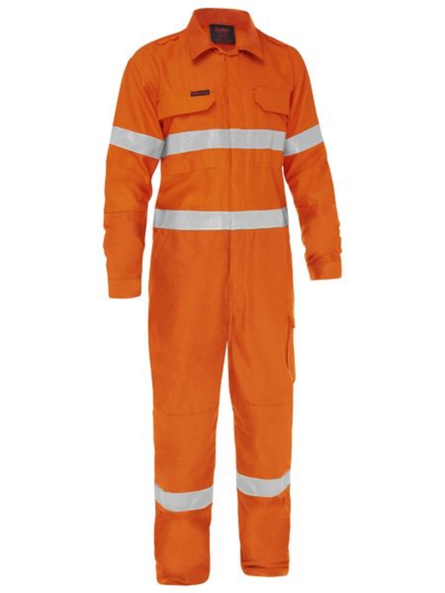 Picture of Bisley, Apex 185 Taped Coverall
