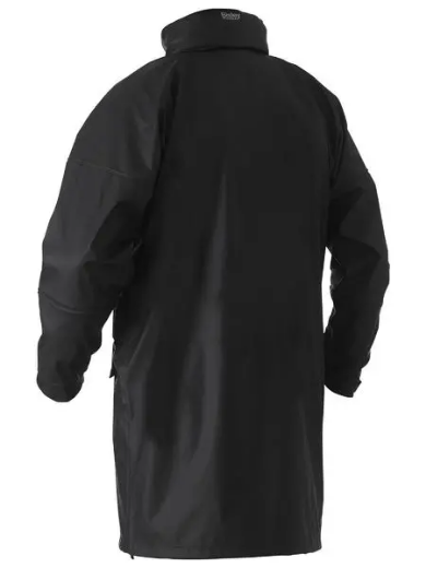 Picture of Bisley, Stretch Pu Rain Coat