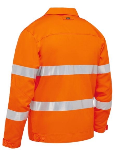 Picture of Bisley, Taped Drill Jacket