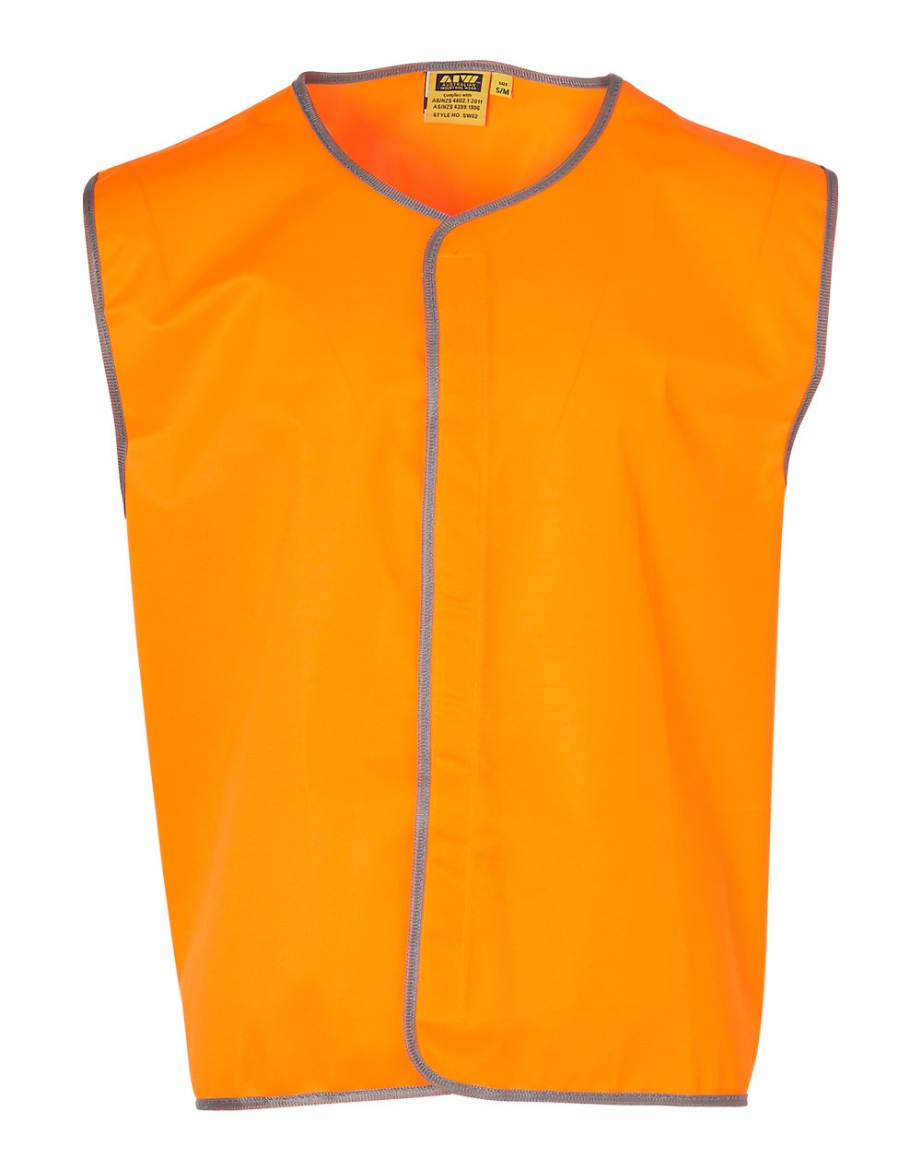 Picture of Winning Spirit, High Visibility Safety Vest