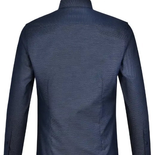 Picture of Winning Spirit, Mens L/S Ascot Shirt