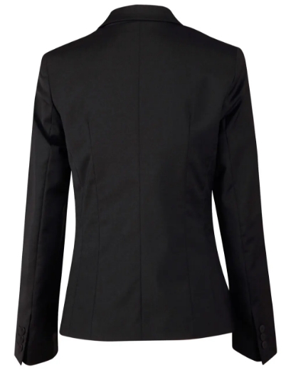 Picture of Winning Spirit, Ladies Wool Blend Cropped Jacket