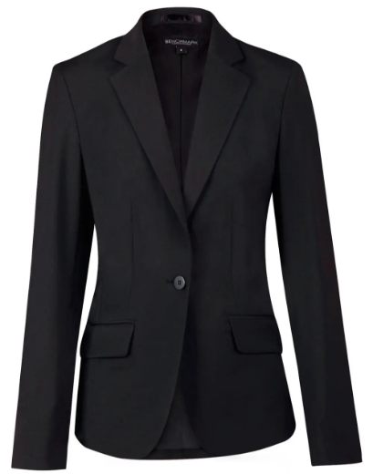 Picture of Winning Spirit, Ladies Wool Blend Cropped Jacket