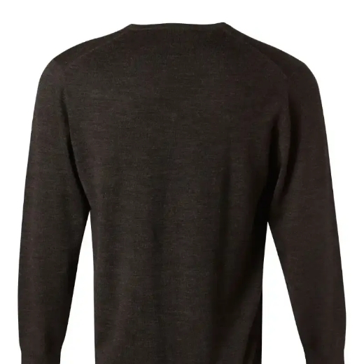 Picture of Winning Spirit, Mens V-Neck L/S Jumper