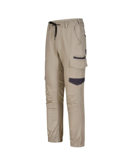 Picture of Winning Spirit, Unisex Cotton Stretch Work Pants