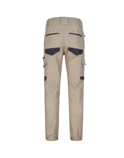 Picture of Winning Spirit, Unisex Cotton Stretch Work Pants