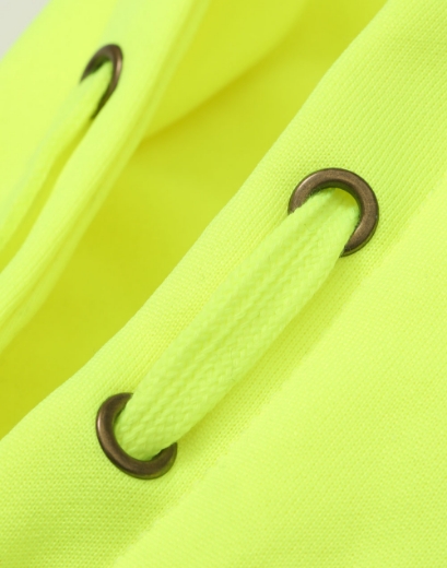 Picture of Winning Spirit, Unisex Hi-Vis Two Tone Safety Hoodie